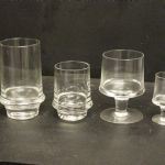 914 3484 GLASS SET